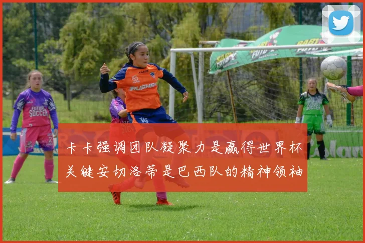 卡卡强调团队凝聚力是赢得世界杯关键安切洛蒂是巴西队的精神领袖
