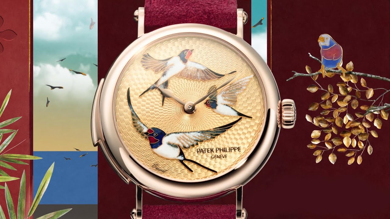 Hudson Yards Luxury Watch Stores-Patek-Philippe